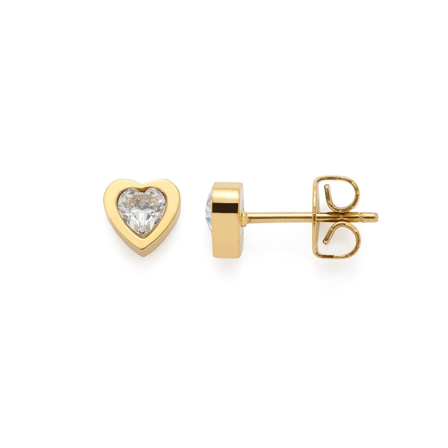 Ohrstecker CHRISTIE gold CIAO