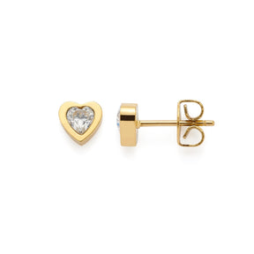 Ohrstecker CHRISTIE gold CIAO