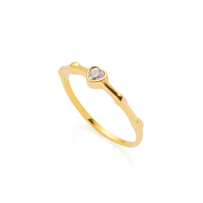 Ring CHRISTIE 17 gold CIAO