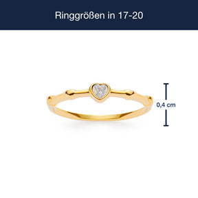 Ring CHRISTIE 18 gold CIAO