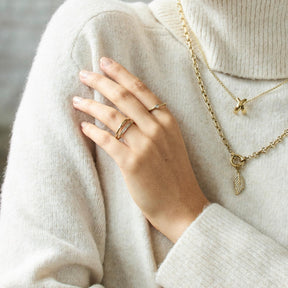 Ring CHRISTIE 19 gold CIAO