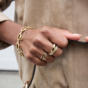 Ring CHRISTIE 19 gold CIAO