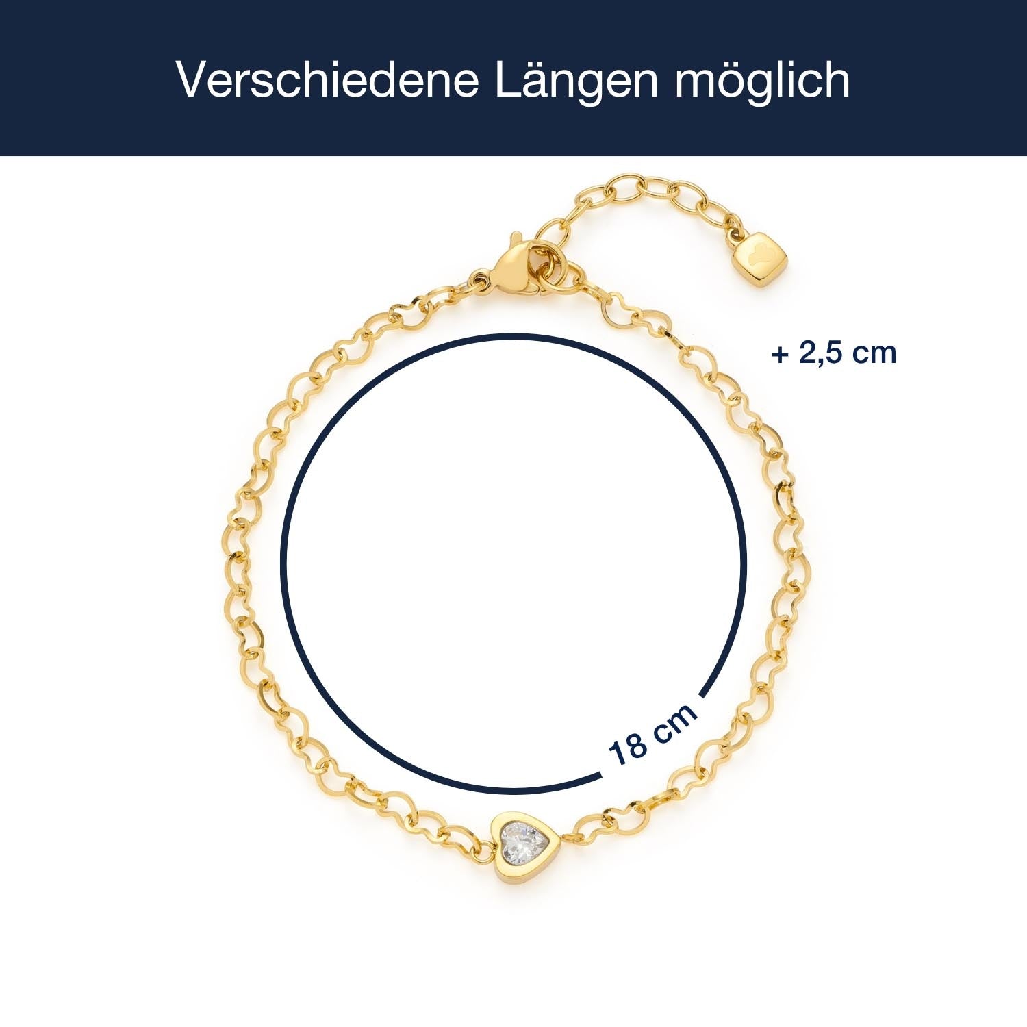 Armband JULY CIAO