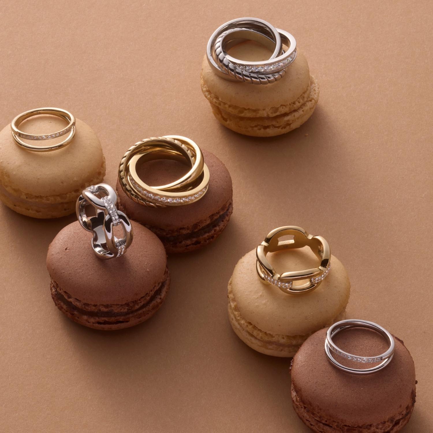 Ring TINI 17 CIAO