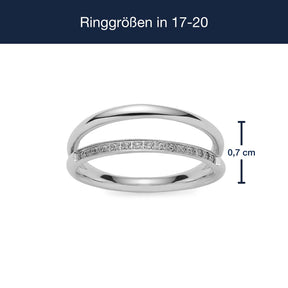 Ring TINI 17 CIAO