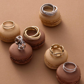 Ring TINI 19 CIAO