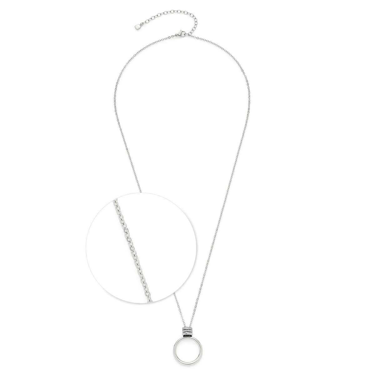 Halskette VERA 60 cm Clip & Mix