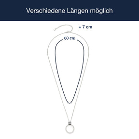 Halskette VERA 60 cm Clip & Mix