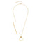 Halskette VERA 60 cm gold Clip & Mix