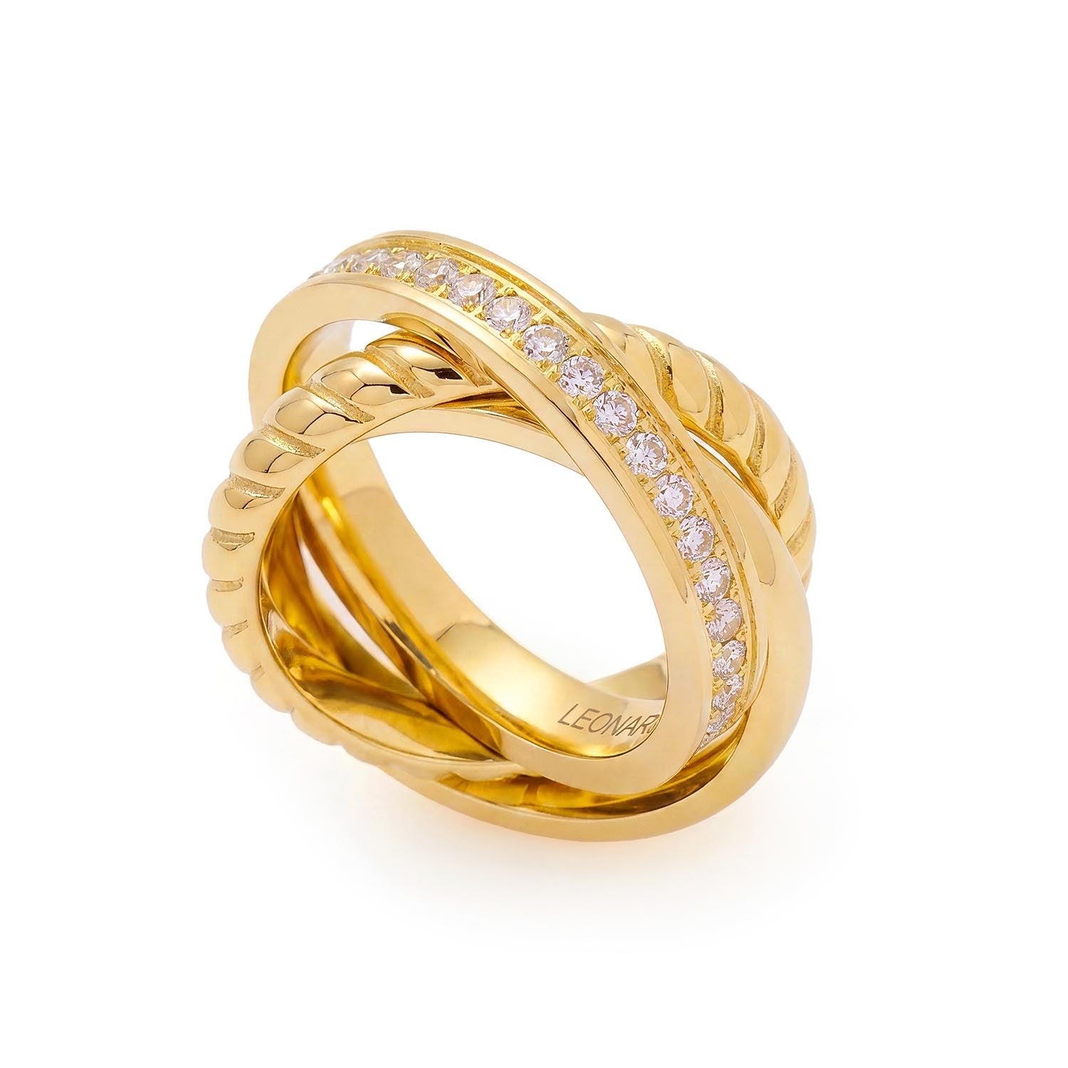 Ring VERA 21 gold