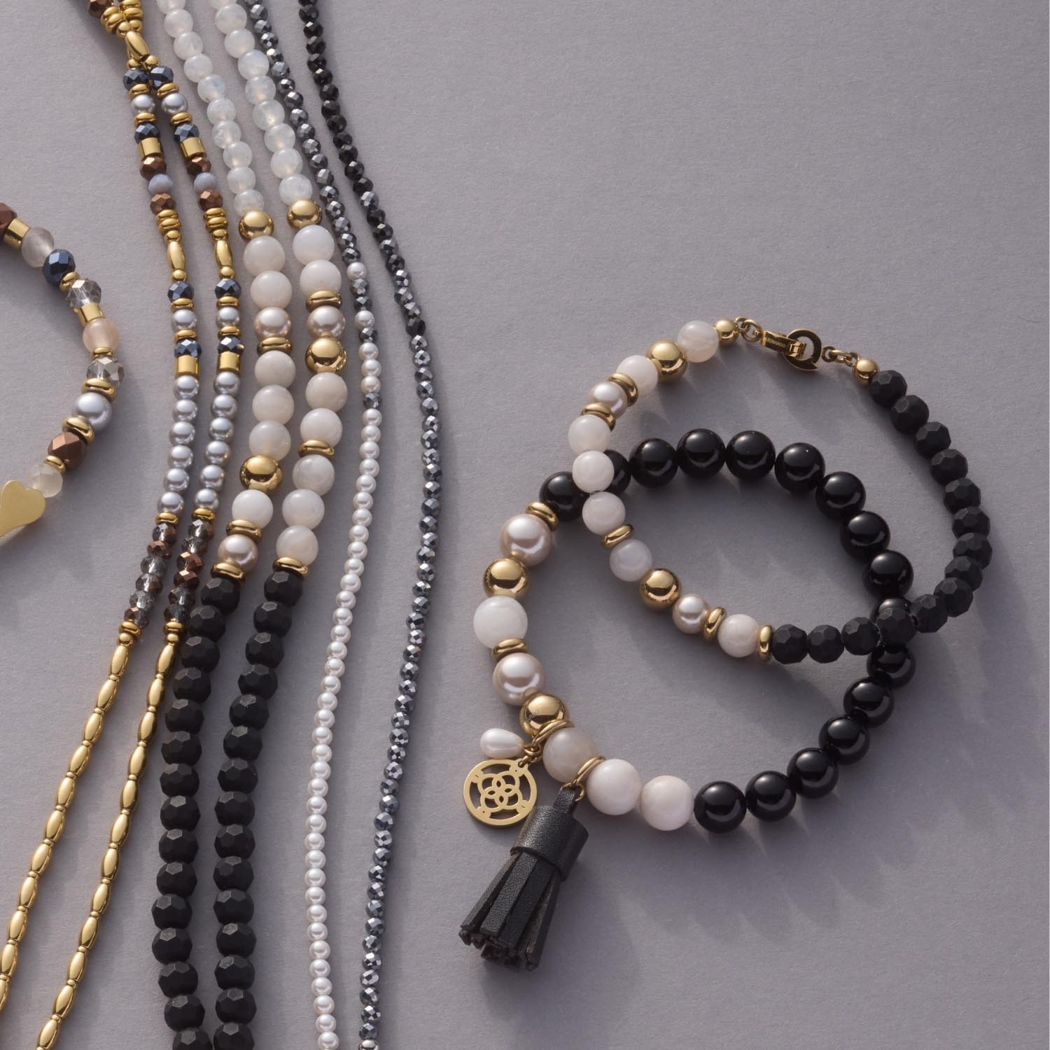 Armband HOLLY Clip & Mix
