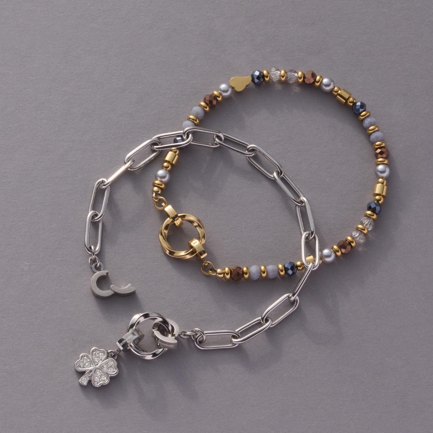 Armband CINDY Clip & Mix