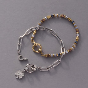 Armband CINDY Clip & Mix