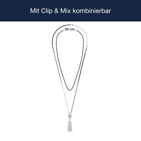 Halskette KELLY 90 cm Clip & Mix