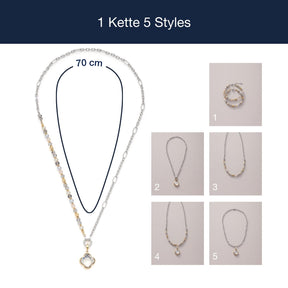 Set HILDE 70 cm Clip & Mix