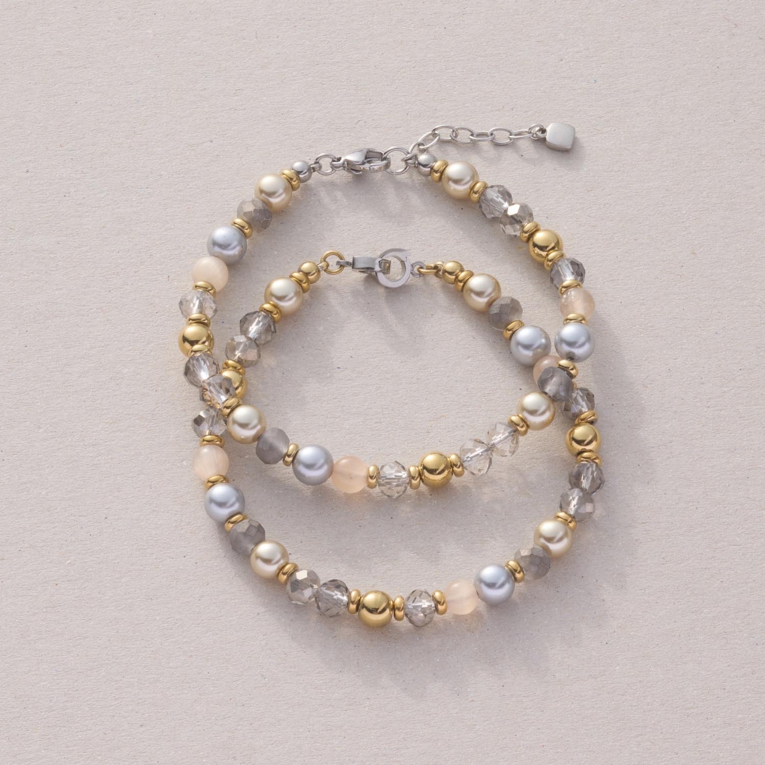 Armband HILDE Clip & Mix