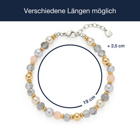 Armband HILDE Clip & Mix