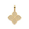 Anhänger FANNY gold Clip & Mix