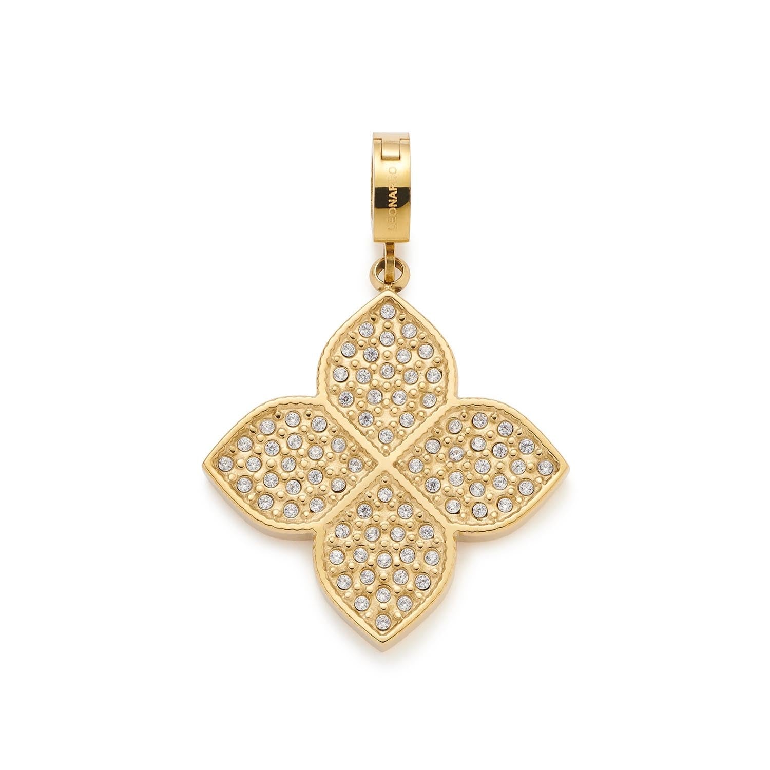 Anhänger FANNY gold Clip & Mix