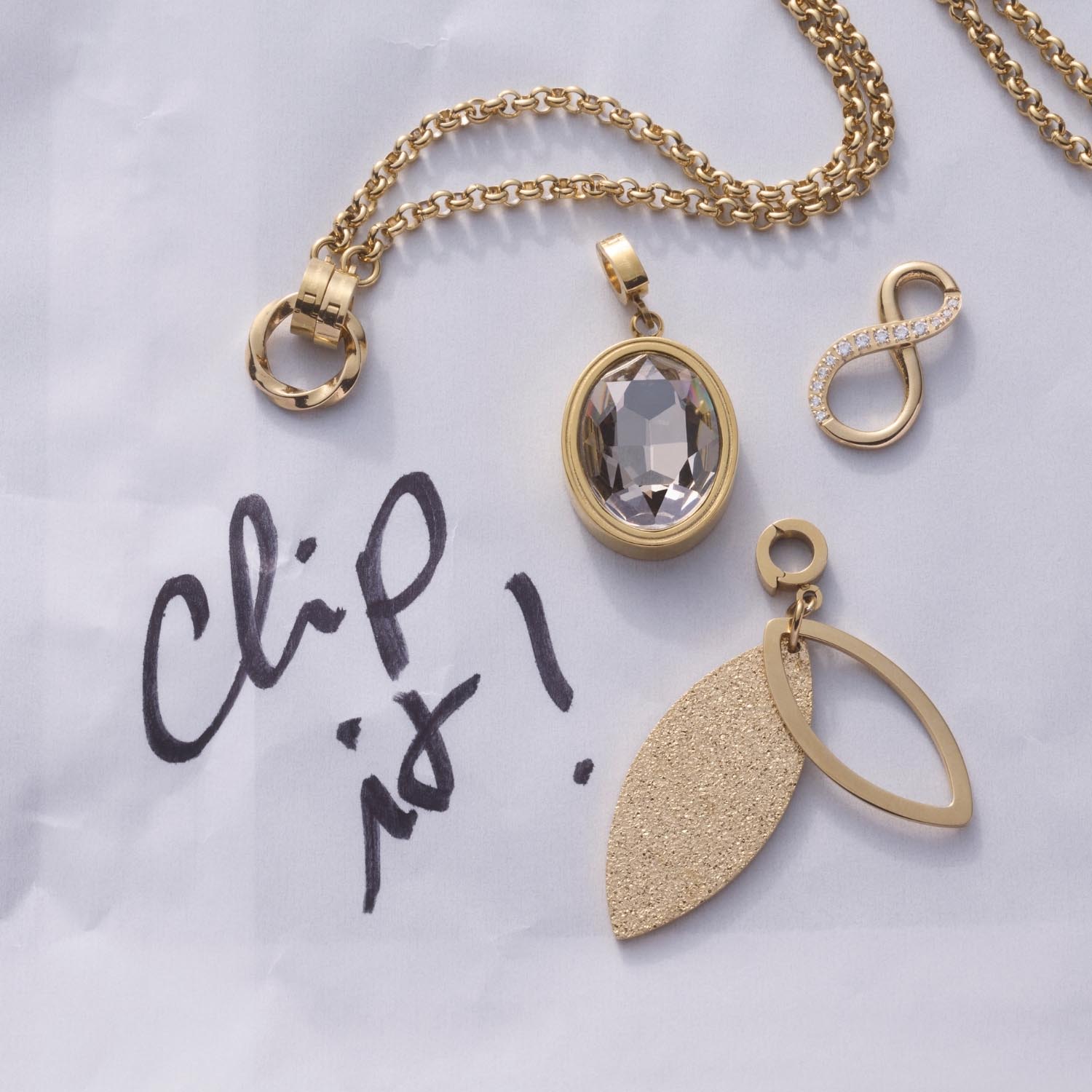 Anhänger MO Clip & Mix