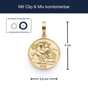 Anhänger LISBETH Clip & Mix