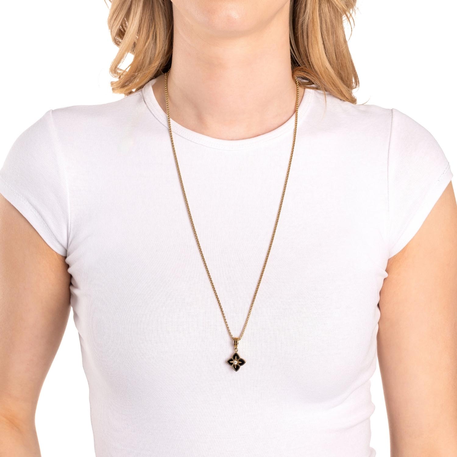 Anhänger REIJA gold Clip & Mix