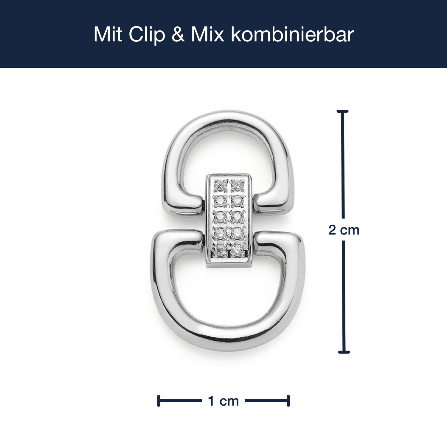Schäkel TUXIDO Clip & Mix