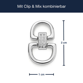 Schäkel TUXIDO Clip & Mix