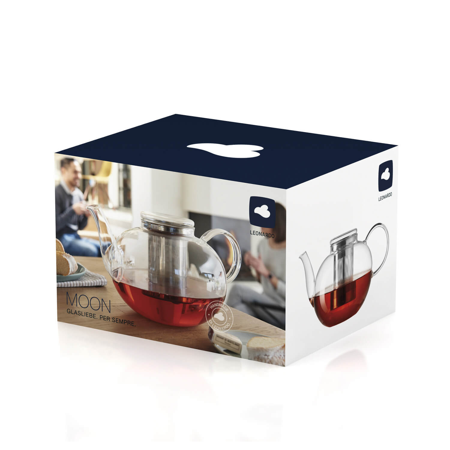 Teekanne MOON 1,5 l