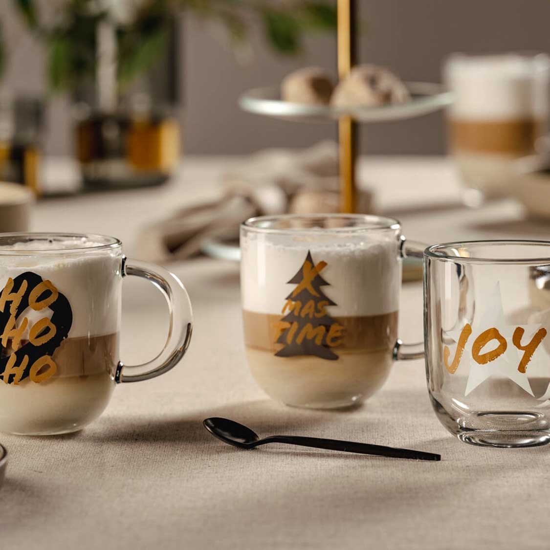 Tasse SILENZIO 400 ml 'X MAS TIME'