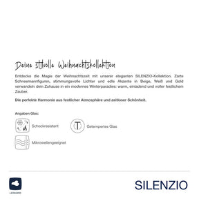 Tasse SILENZIO 400 ml 'JOY'