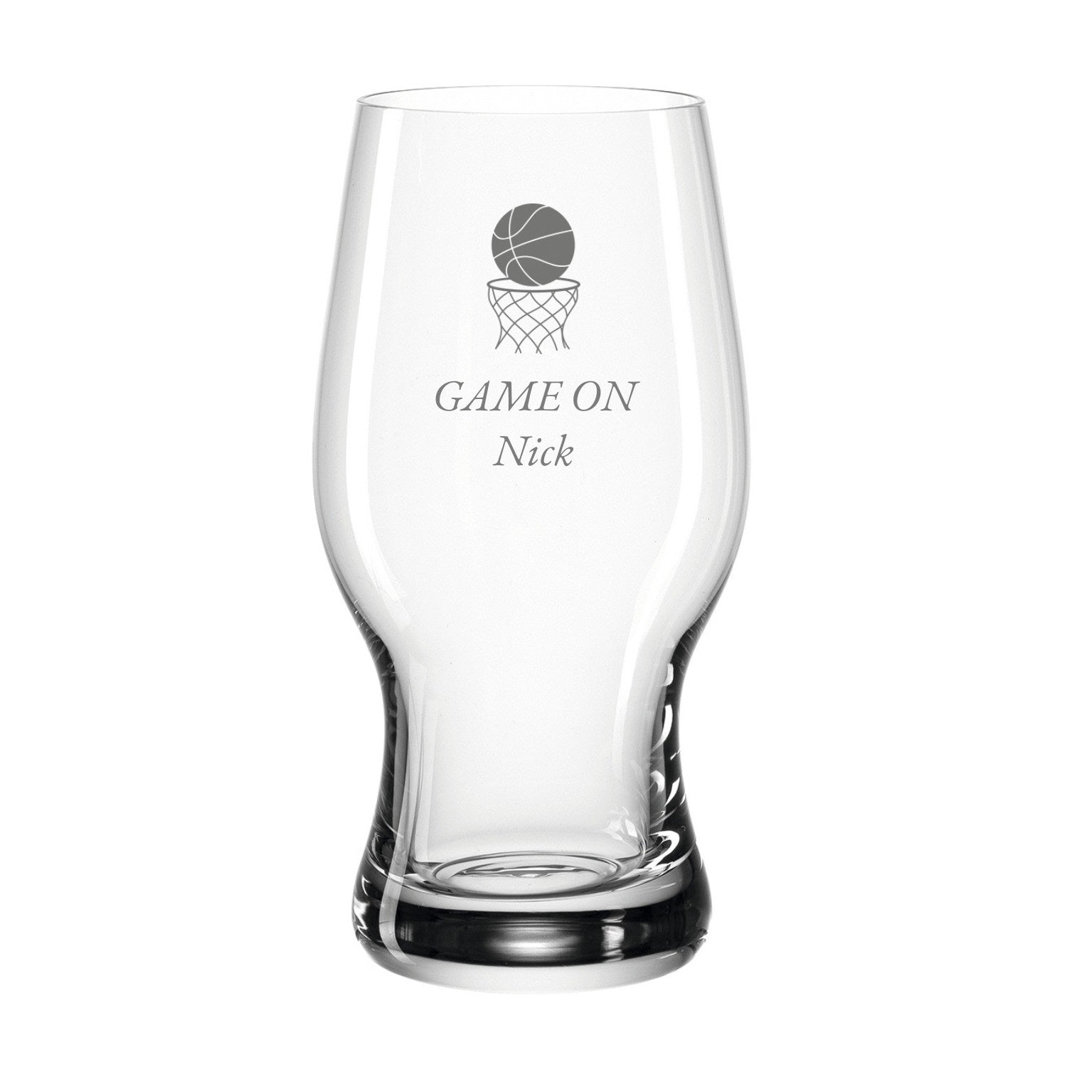 Bierglas TAVERNA 500 ml mit persönlicher Gravur