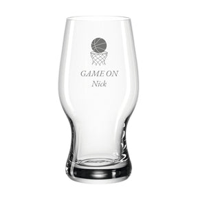 Bierglas TAVERNA 500 ml mit persönlicher Gravur
