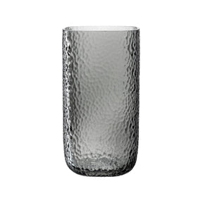 Vase MARTELLO 29 cm grau