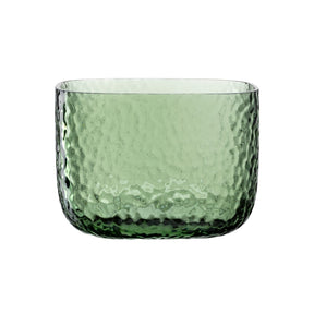 Vase MARTELLO 13 cm grün