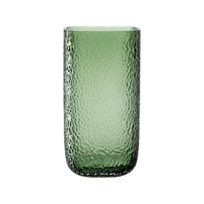 Vase MARTELLO 29 cm grün