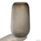Vase TROGOLO 40 cm taupe