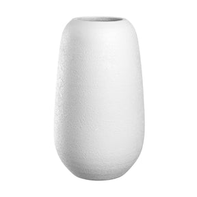 Keramikvase TROGOLO 40 cm weiß