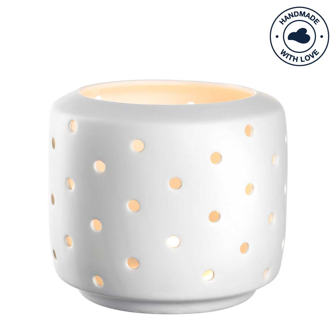 LED Laterne LAGO 13 cm