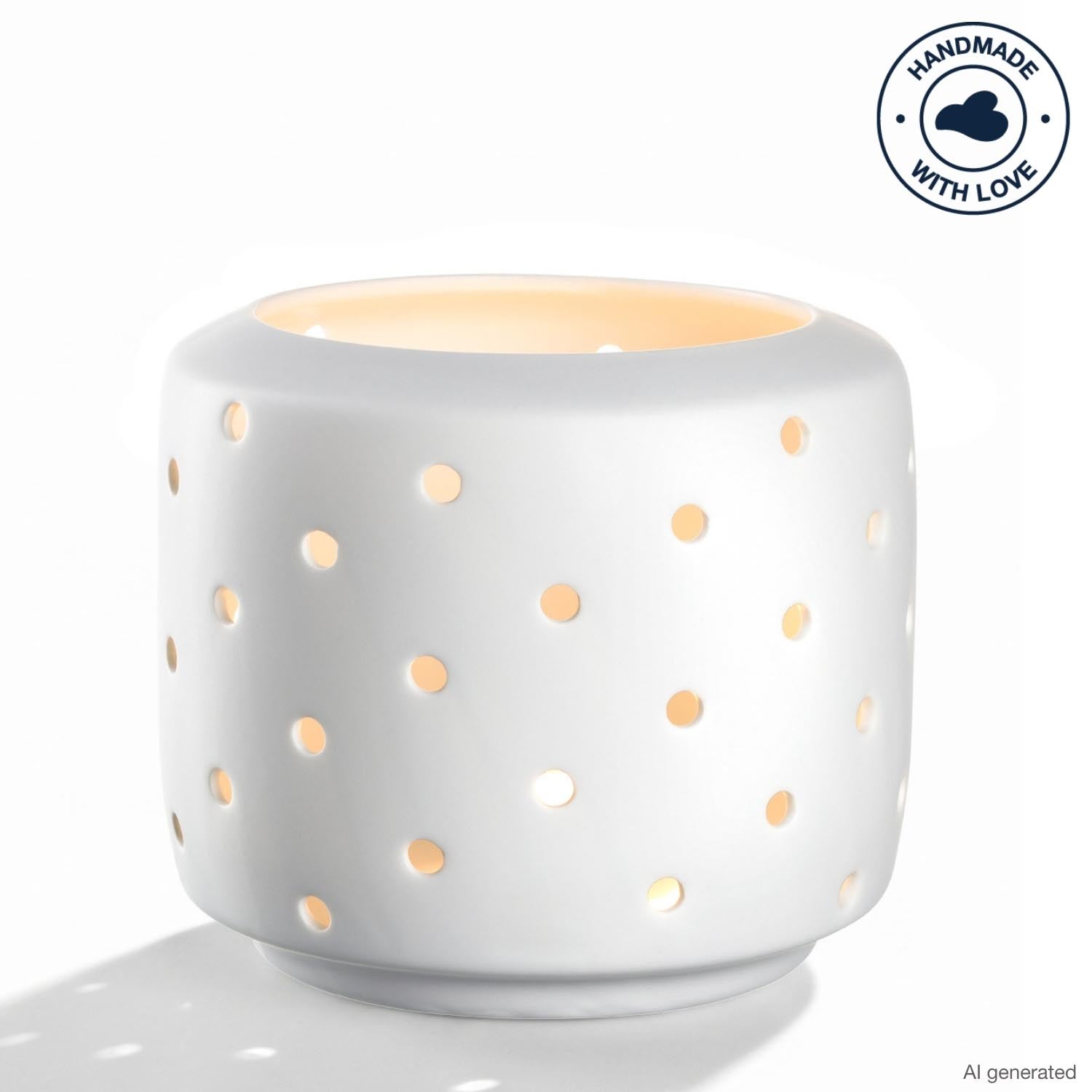 LED Laterne LAGO 13 cm
