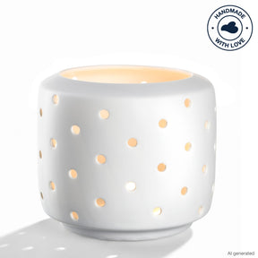 LED Laterne LAGO 13 cm
