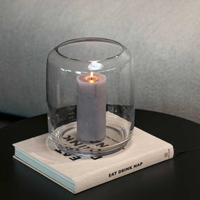 Windlicht LAGO 24 cm
