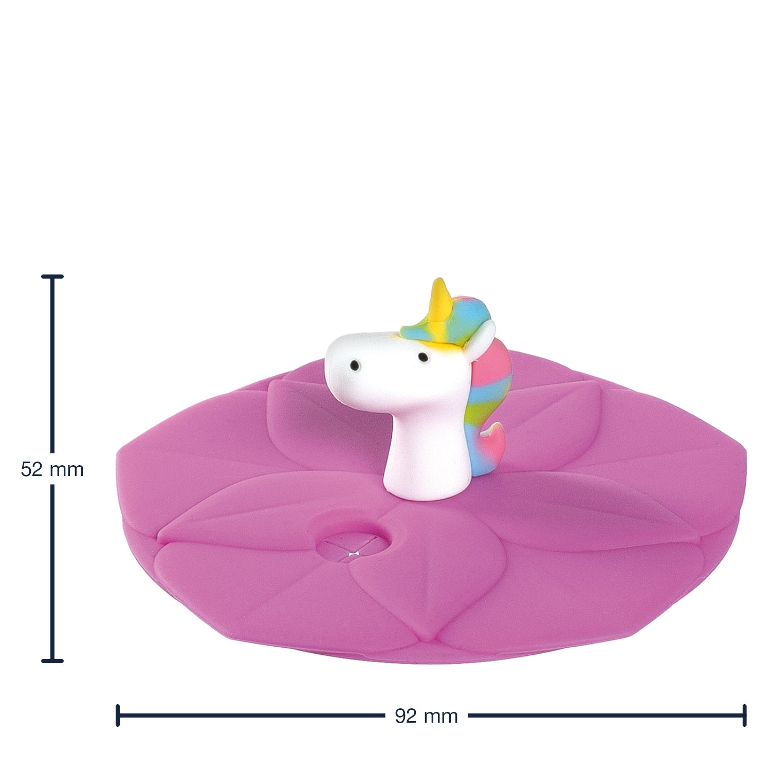 Kindertrinkset BAMBINI 3-teilig Einhorn
