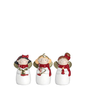 Engel NATALE 8 cm 3er-Set
