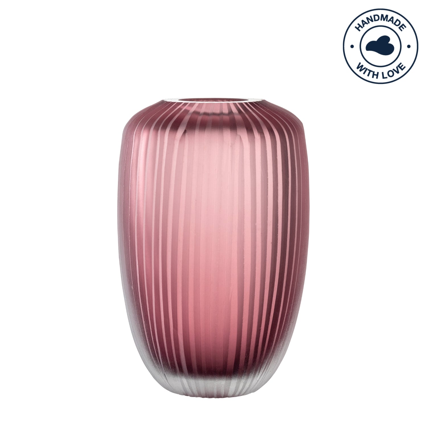 Vase BELLAGIO 16 cm beere