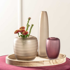 Vase BELLAGIO 16 cm beere