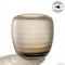 Vase BELLAGIO 18 cm beige