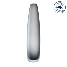Bodenvase BELLAGIO 45 cm anthrazit