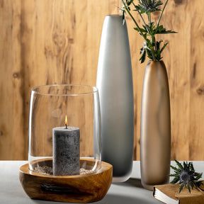 Bodenvase BELLAGIO 45 cm anthrazit