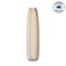 Bodenvase BELLAGIO 34 cm beige